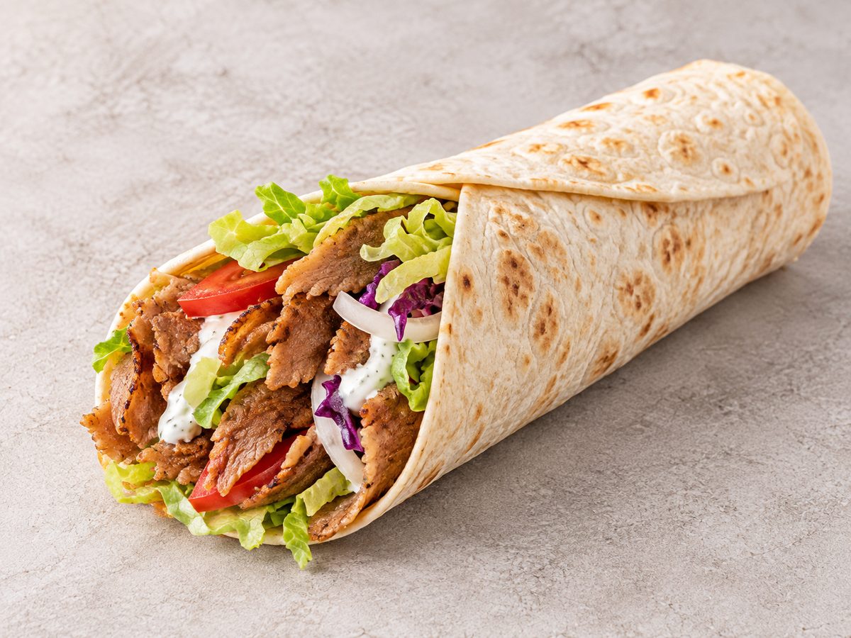 Dürüm döner
